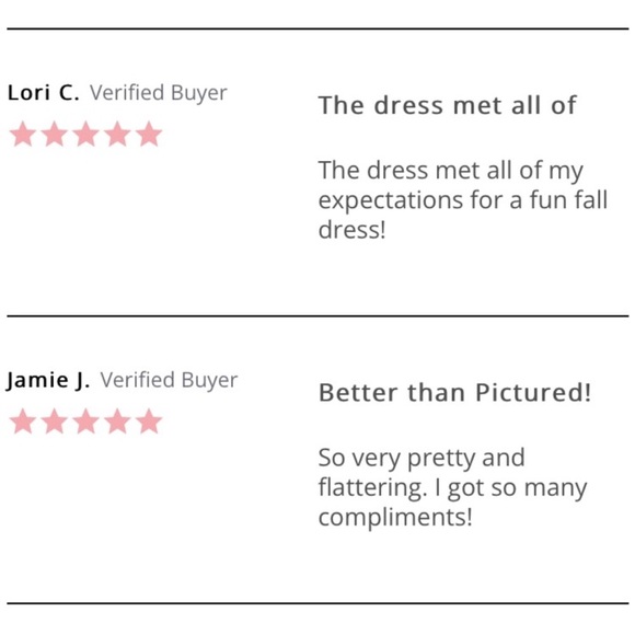 Red Dress Boutique Dress Sz S (it runs large) *Please read full description New - Picture 14 of 16